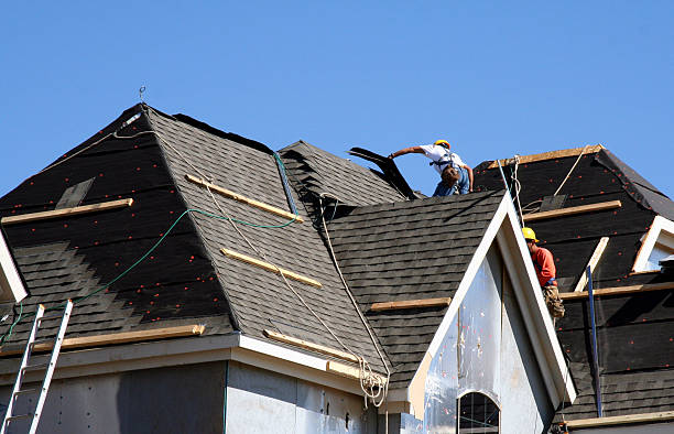 Best Local Roofing Companies  in Duboistown, PA